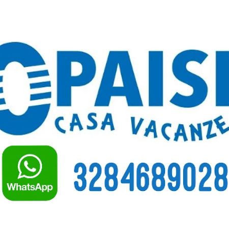 O'Paisi Casa Vacanze Avola Exterior photo