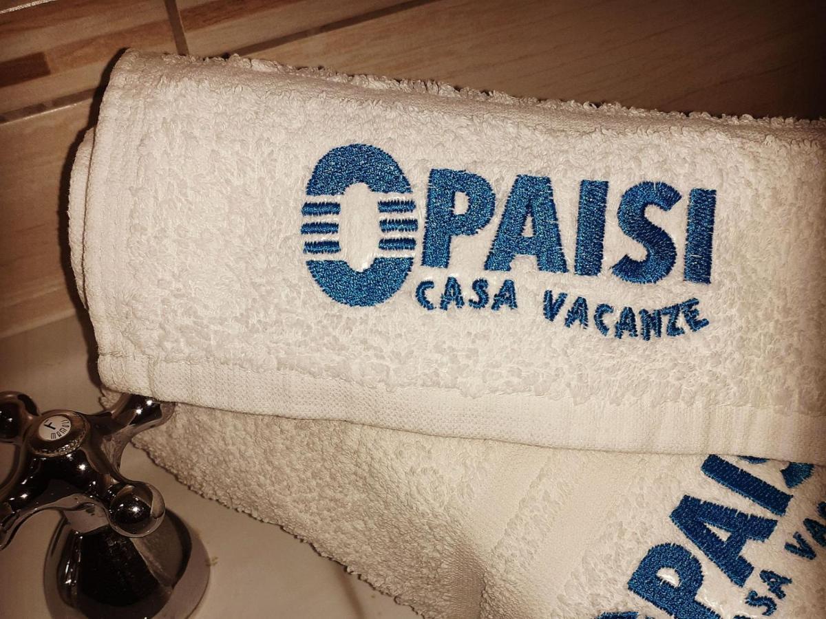 O'Paisi Casa Vacanze Avola Exterior photo