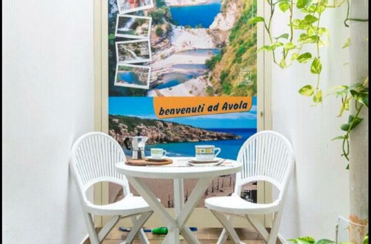 O'Paisi Casa Vacanze Avola Exterior photo